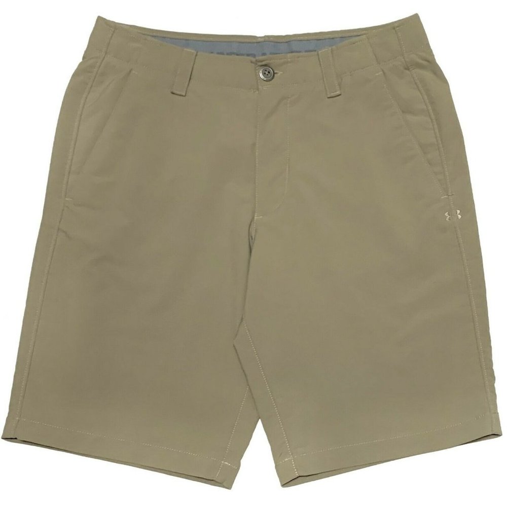 UNDER ARMOUR Men's Casual Golf Shorts Sz 32